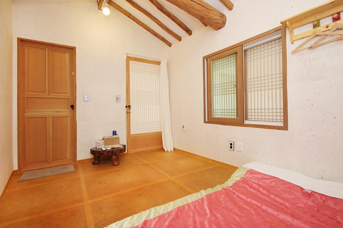 Sarangnamoo Hanok Guesthouse 全州市 エクステリア 写真