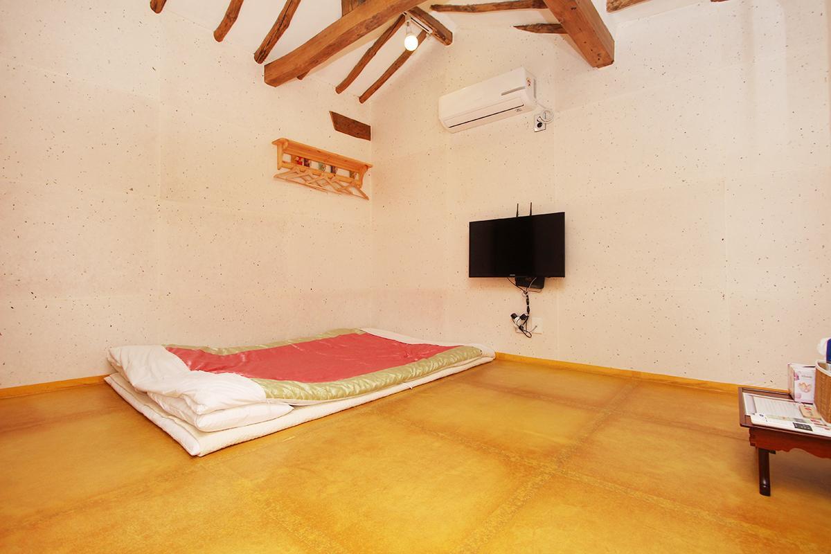 Sarangnamoo Hanok Guesthouse 全州市 エクステリア 写真