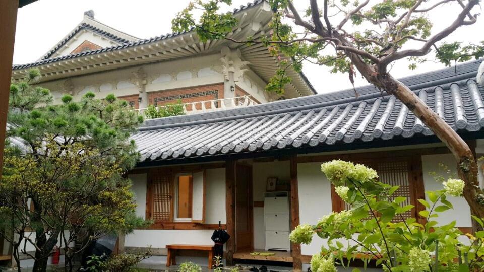 Sarangnamoo Hanok Guesthouse 全州市 部屋 写真