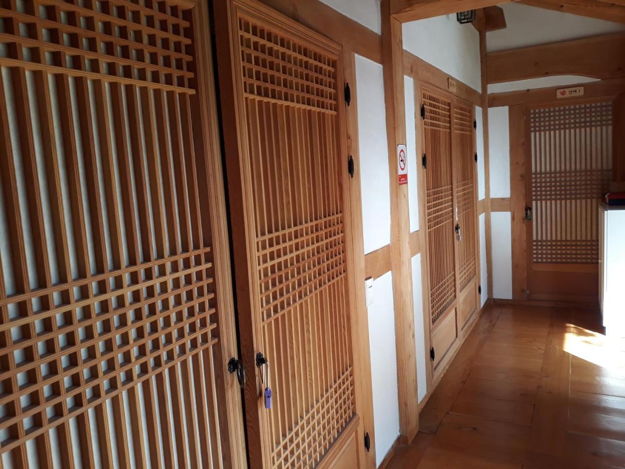 Sarangnamoo Hanok Guesthouse 全州市 部屋 写真