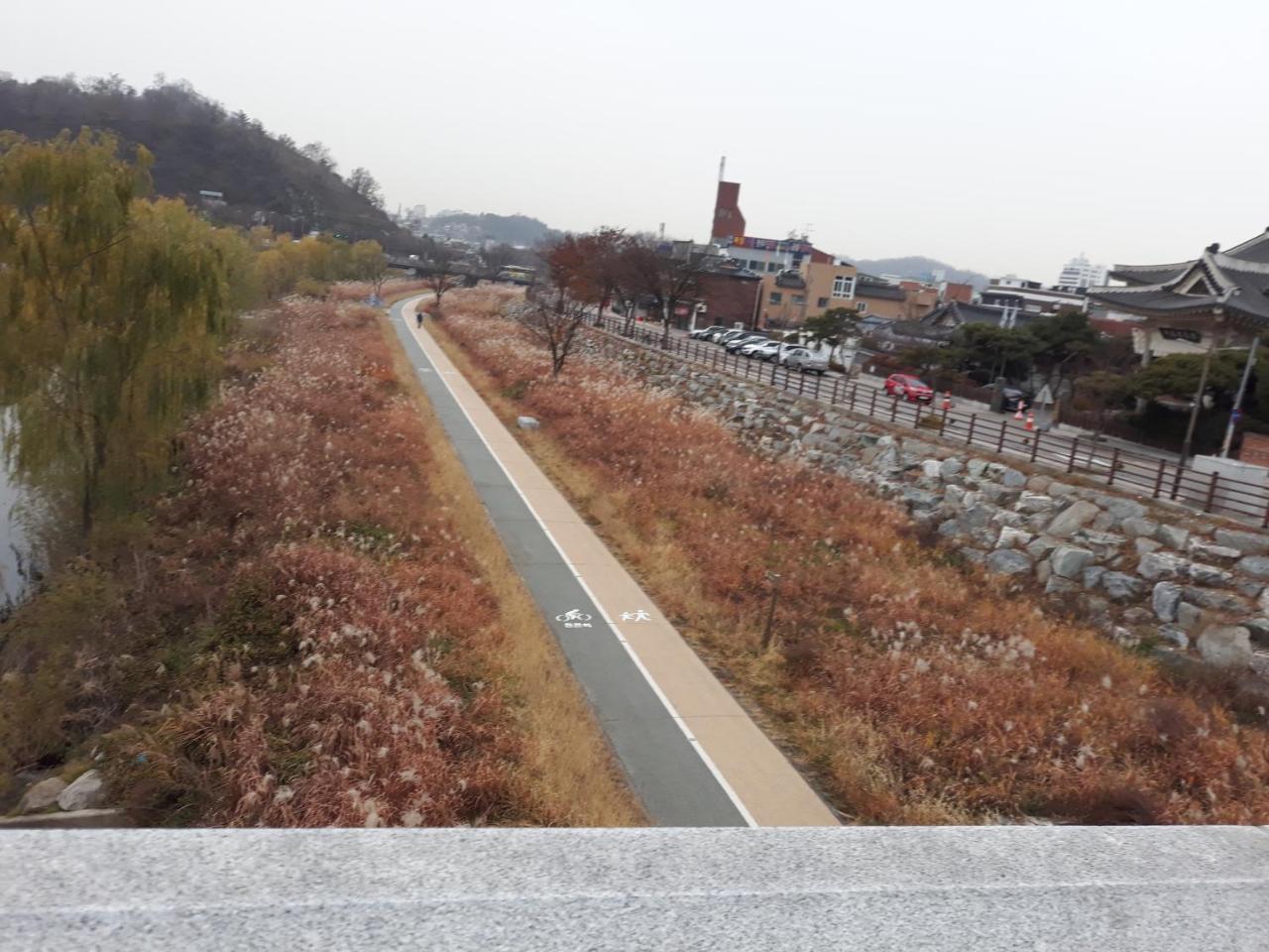 Sarangnamoo Hanok Guesthouse 全州市 エクステリア 写真
